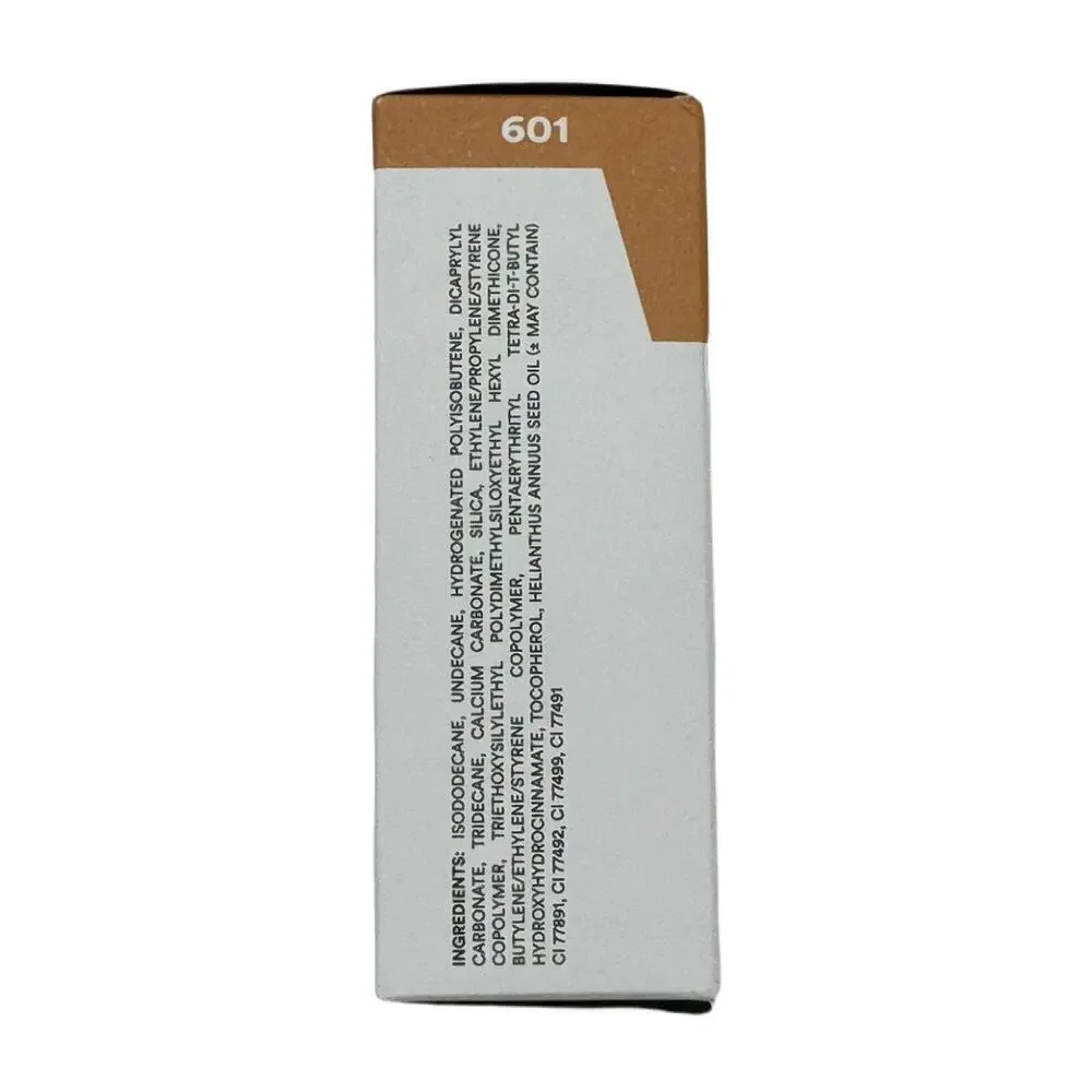 3INA The Custom Drops 601 Quick Drying Mattifying Effect Highly Foundation